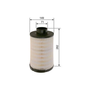 Bosch Engine Air Filter