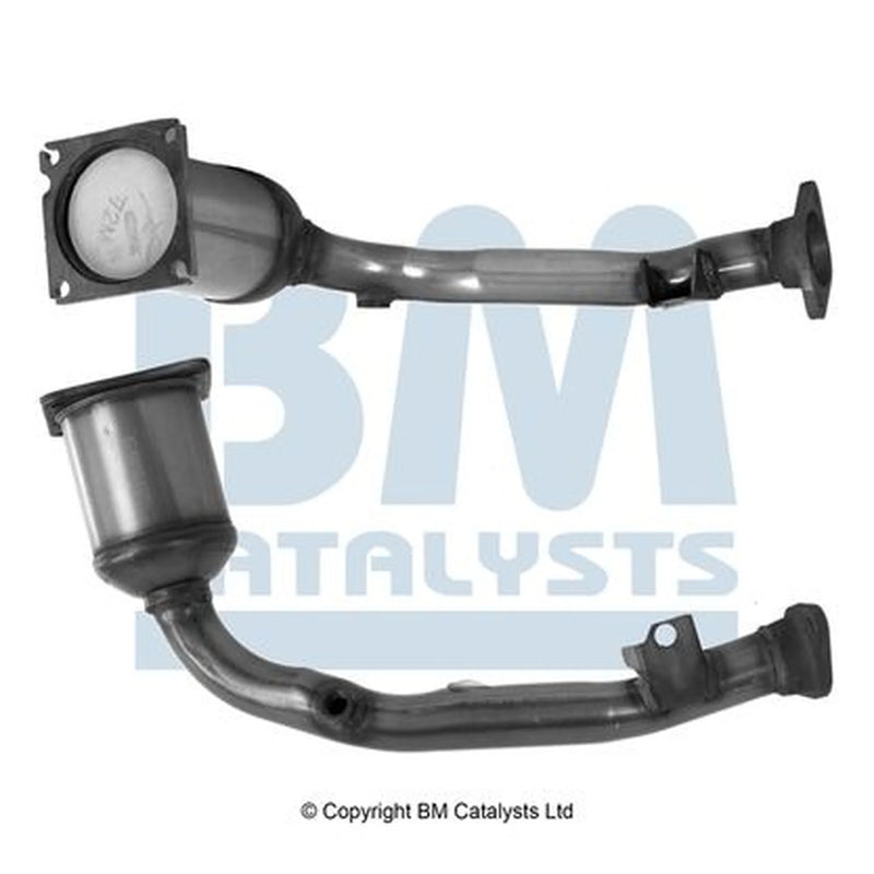 BM Catalysts Homologated Petrol Cat fits Citroën Saxo 1996-2003 1.1
