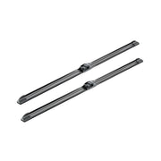 Bosch Aerotwin Wiper Blade Set 600mm + 600mm — A054S fits Mercedes-Benz C-Class