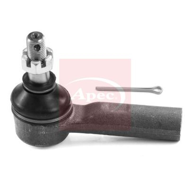 Apec Steering Tie Rod End Ball Joint Front Right fits Toyota Avensis 2000-2008