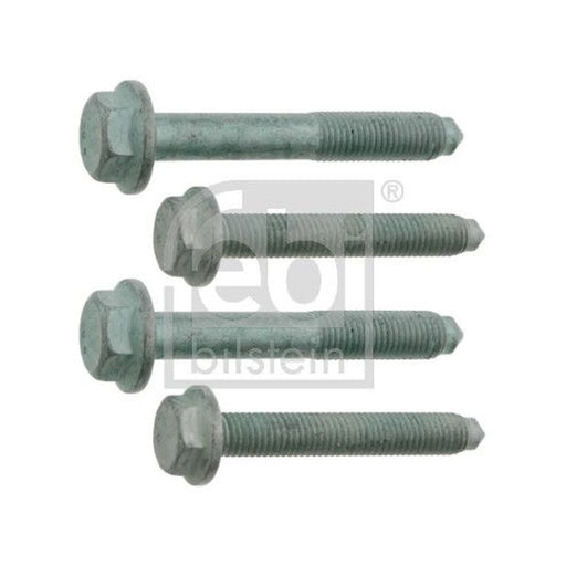 Febi Control/Trailing Arm Mounting And Bolting Kit Front 24424