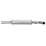 Hella Front Silencer Front fits VW Polo 1998-2001 1.9