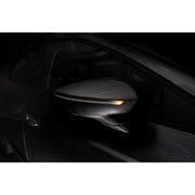 Osram LEDDMI 5F0 BK S LEDriving Dynamic LED Mirror Indicator - Black Edition, Se Osram - Dynamic Drive