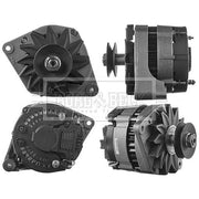 Borg & Beck Car Alternator 12V fits Renault 11 1984-1988 1.2