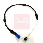 Apec Brake Pad Wear Sensor Rear fits BMW Ix 2021-2022