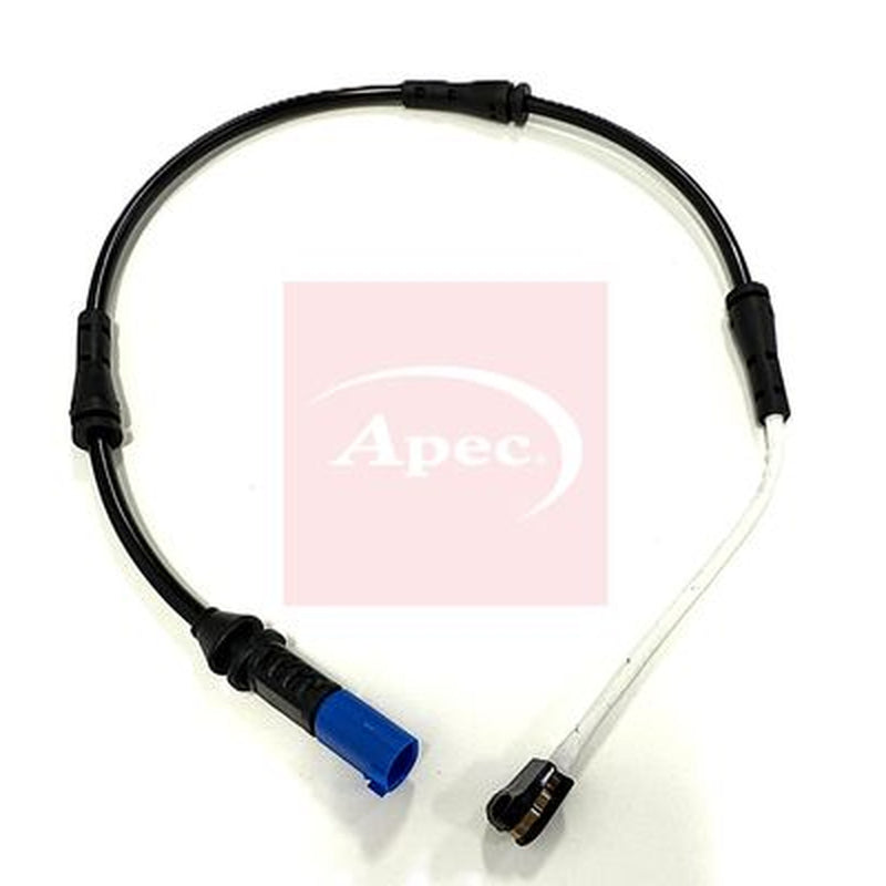 Apec Brake Pad Wear Sensor Rear fits BMW Ix 2021-2022