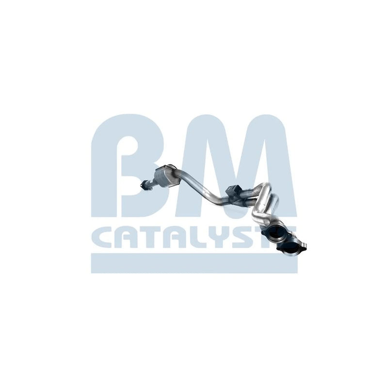 BM Catalysts Homologated Petrol Cat fits Mercedes-Benz C-Class 1993-2000
