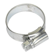 Sealey Hose Clip Zinc Plated19-29mm Pack of 20 SHC1A Sealey - Dynamic Drive
