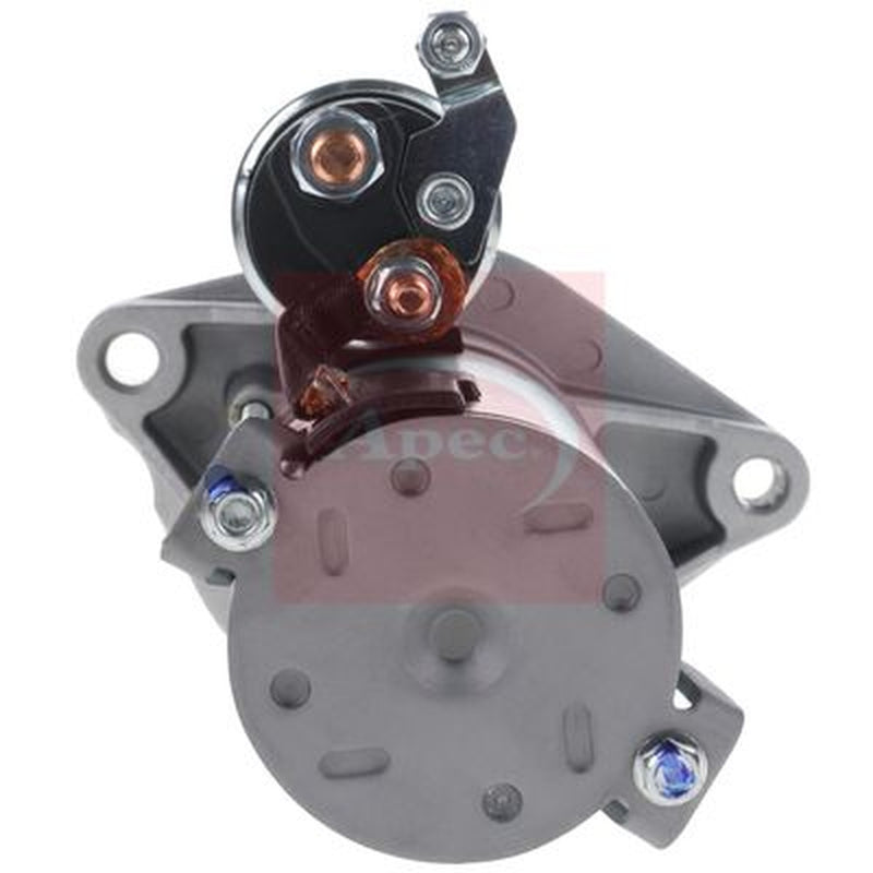 Apec Starter Motor 12V 1.1kW 8 Teeth fits Ford B-Max 2012-2017 1.0