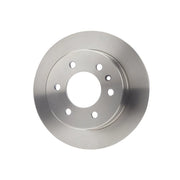 Bosch 2 x Solid Brake Discs