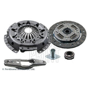 Blue Print Clutch Kit Set 3pc 192mm fits Seat Cordoba 2002-2009 1.9