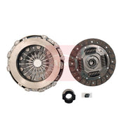 Apec Clutch Kit Set 3pc fits Audi A1 2014-2018 1.4