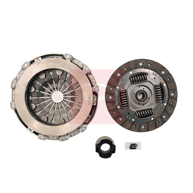 Apec Clutch Kit Set 3pc fits Audi A1 2014-2018 1.4