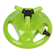 Sealey Adjustable Rotating Garden Sprinkler 3-Arm JS2023 Sealey - Dynamic Drive