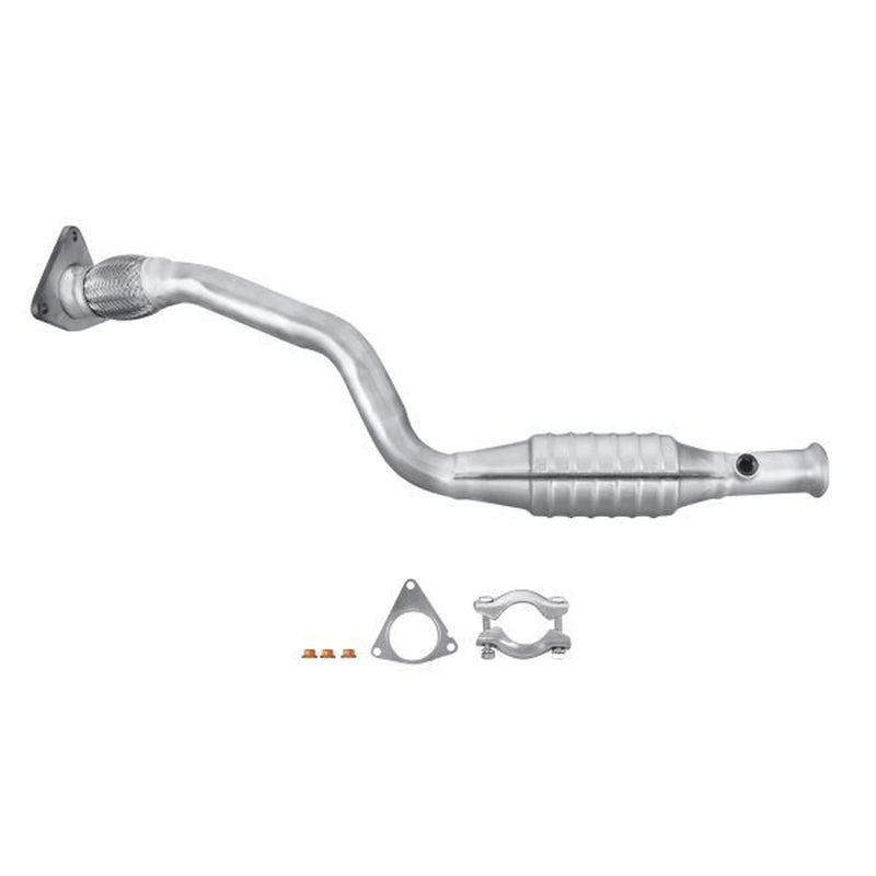 Hella Catalytic Converter fits Renault Laguna I 1997-2001 1.6 1.8 2.0