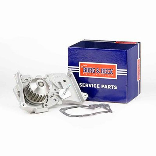 Borg & Beck Engine Cooling Water Pump BWP1778