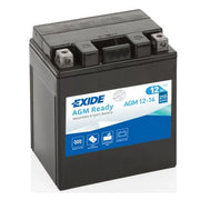 Exide Battery 12V 12Ah 210A AGM12-14