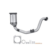 Hella Catalytic Converter fits Citroën Xsara Picasso 2005-2011 1.6