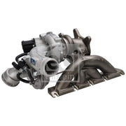 Febi Turbocharger Turbo Unit 186807