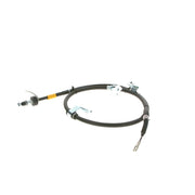 Bosch Handbrake Cable Rear fits Kia Picanto II 2011-2017 1.0 1.2