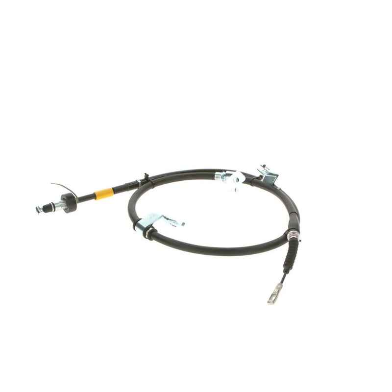 Bosch Handbrake Cable Rear fits Kia Picanto II 2011-2017 1.0 1.2