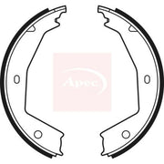 Apec Parking Brake Shoe Set SHU567