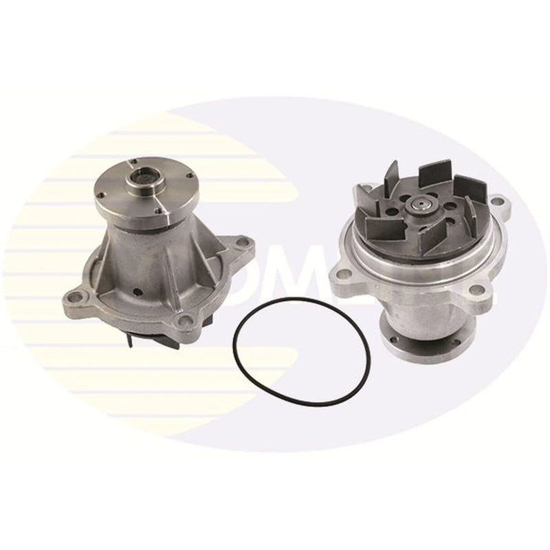 Comline Engine Cooling Water Pump fits Hyundai H-1 2001-2004 2.5