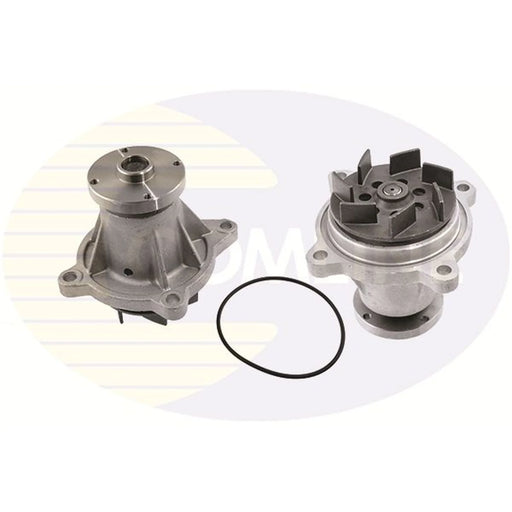 Comline Engine Cooling Water Pump fits Hyundai H-1 2001-2004 2.5