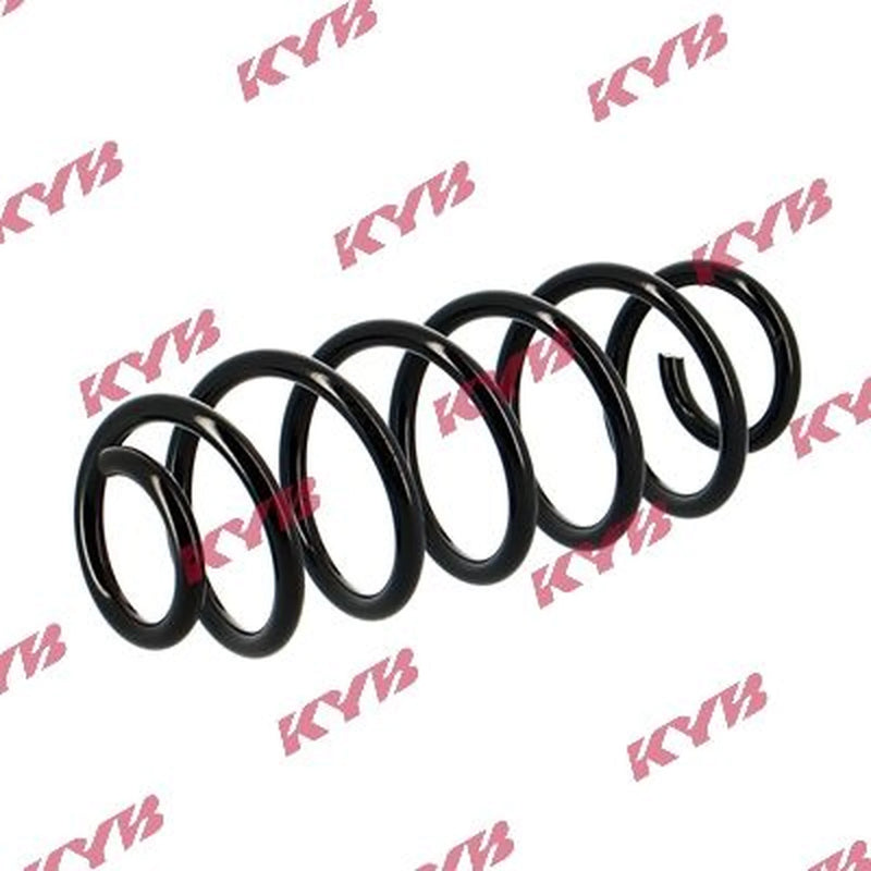 KYB Rear Suspension Coil Spring fits VW Golf VII 2012-2020 1.0 1.2 1.6