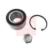 Apec Wheel Bearing Kit fits Skoda Favorit 1989-1994 1.3
