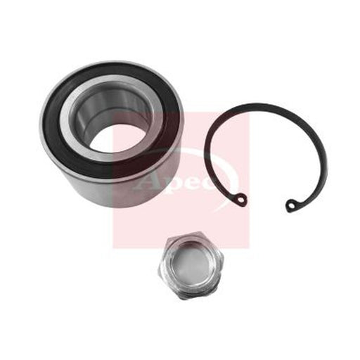 Apec Wheel Bearing Kit fits Skoda Favorit 1989-1994 1.3