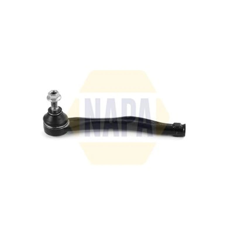 NAPA Steering Tie Rod End Ball Joint Front Left M12x1.25 fits Nissan Pulsar