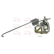 Apec Brake Pressure Regulator Valve fits Mercedes-Benz Sprinter 2-T 1995-2006