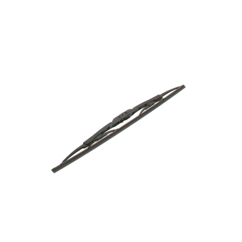 Bosch Front & Rear Super Plus Wiper Blade Set fits Proton Satria Neo 2007 on 1.6