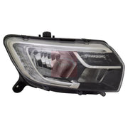 Apec Headlight Headlamp Right fits Dacia Logan Mcv II 2013 on 1.5