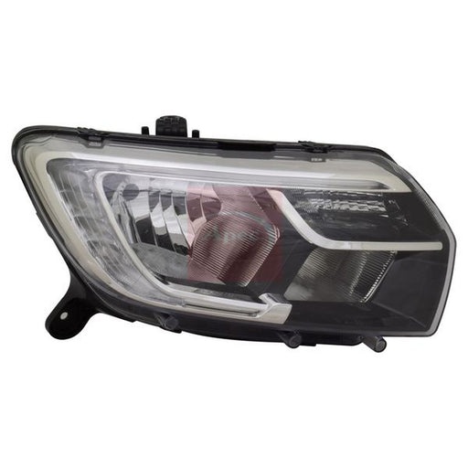 Apec Headlight Headlamp Right fits Dacia Logan Mcv II 2013 on 1.5