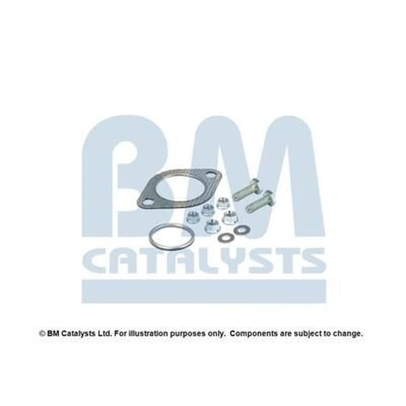 BM Catalysts Exhaust Pipe Mounting Kit