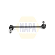 NAPA Stabiliser Bar Link Coupling Rod Front Right fits Renault Fluence 2010 on