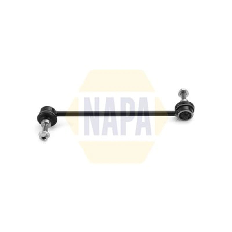 NAPA Stabiliser Bar Link Coupling Rod Front Right fits Renault Fluence 2010 on