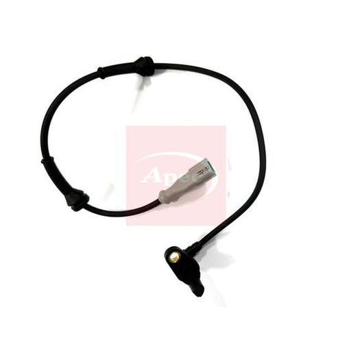 Apec ABS Wheel Speed Sensor Rear Left fits Mercedes-Benz Citan Dualiner