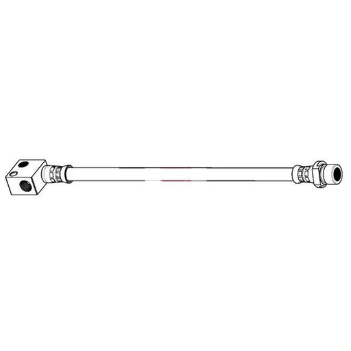 Apec Brake Hydraulic Hose Line inner HOS4525