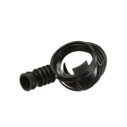 Gates Air Supply Hose 125mm NBR (nitrile butadiene rubber) fits BMW 3 1998-2007