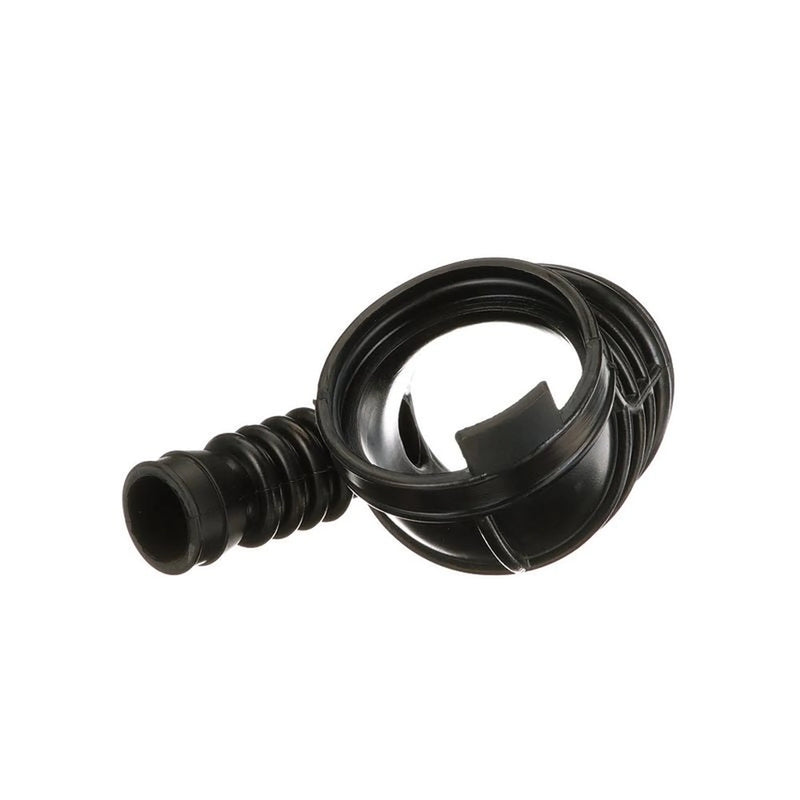 Gates Air Supply Hose 125mm NBR (nitrile butadiene rubber) fits BMW 3 1998-2007