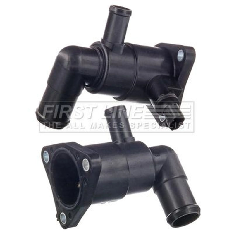 First Line Thermostat,Coolant fits Opel Agila B 2008-2014 1.0 1.2