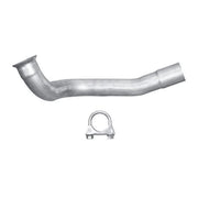 Hella Exhaust Pipe OD fits Fiat Ducato 1989-1994 1.9