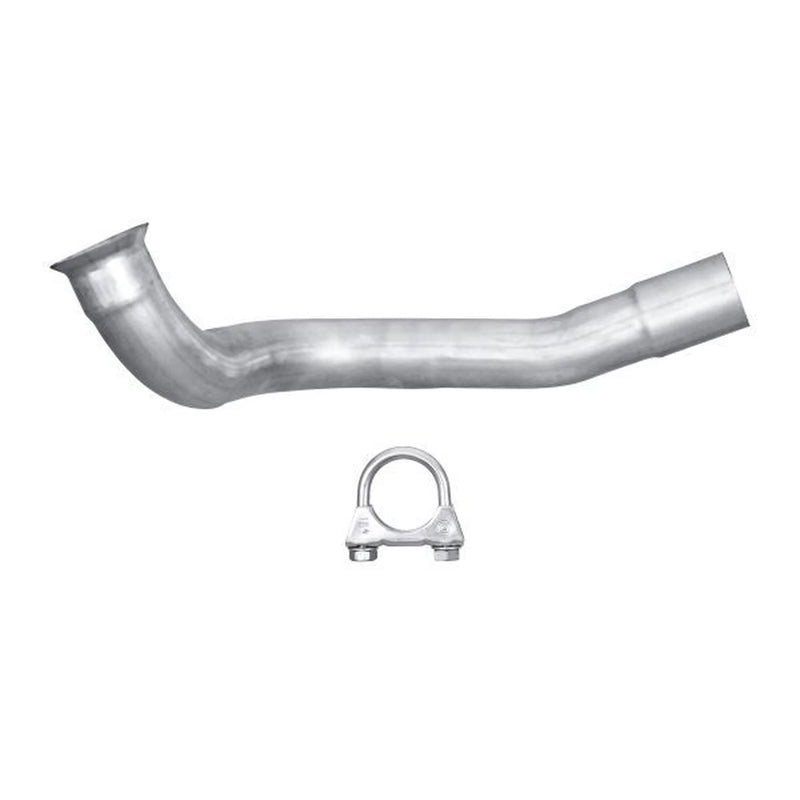 Hella Exhaust Pipe OD fits Fiat Ducato 1989-1994 1.9