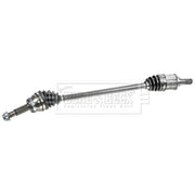 Borg & Beck CV Drive Shaft Driveshaft Rear Left BDS1745