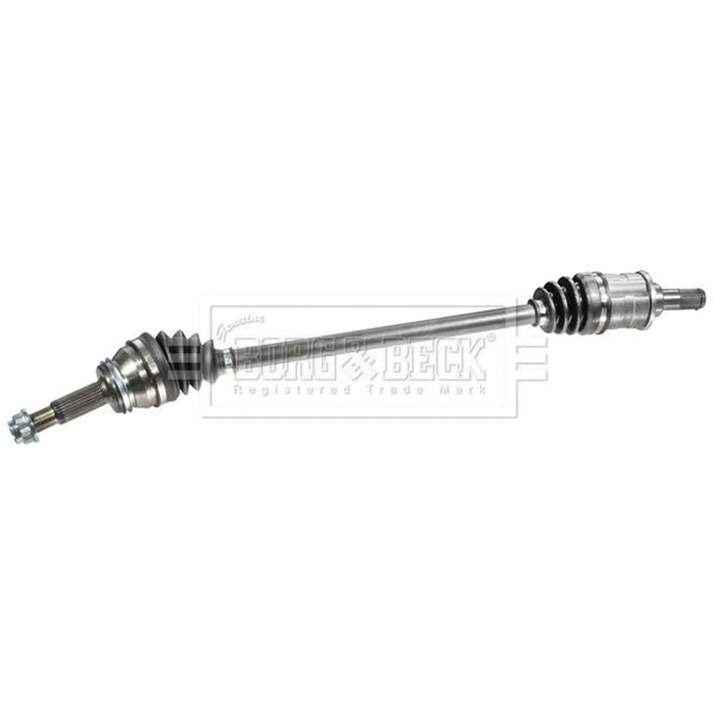 Borg & Beck CV Drive Shaft Driveshaft Rear Left BDS1745
