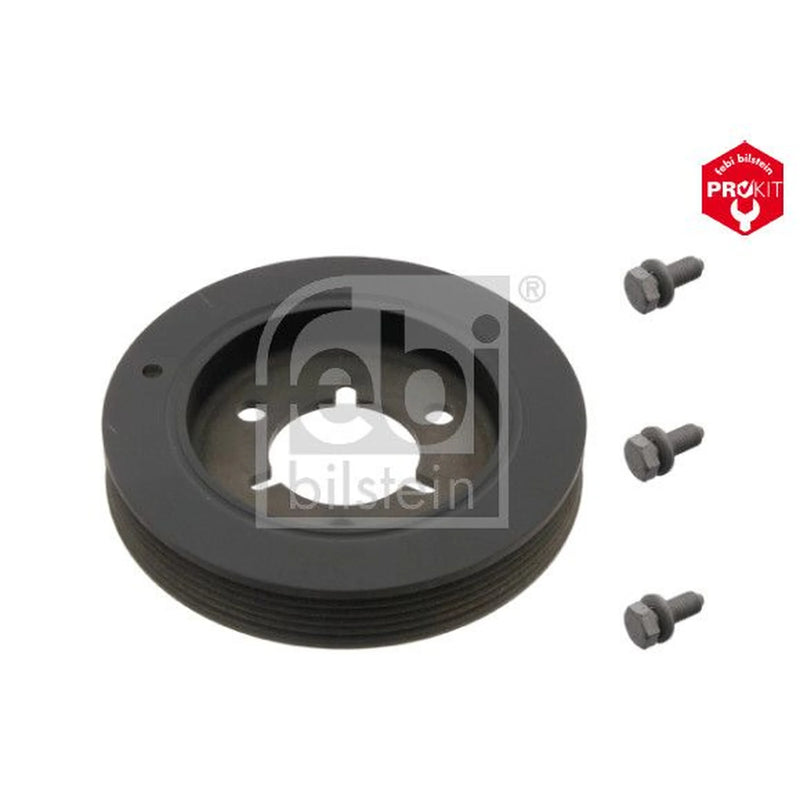 Febi Crank Shaft Belt Pulley 33797