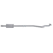 Hella Front Silencer Front fits Toyota Yaris/Vitz 1999-2005 1.0